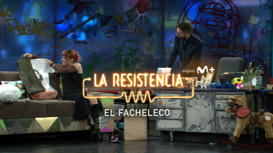 Imagen de Lo + de las... (T6): El facheleco - 27.9.22 - 2