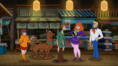 Scooby Doo y compañía (T2)