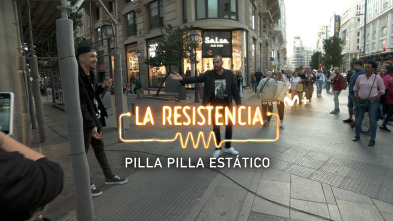 Imagen de Lo + de Ponce (T6): Pilla Pilla estático - 28.9.22 - 2