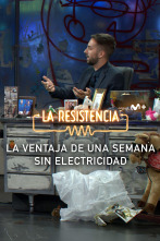 Imagen de Lo + de las... (T6): Una semana sin electricidad - 28.9.22 - 1