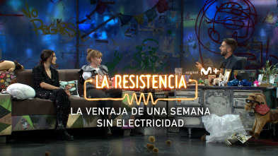 Imagen de Lo + de las... (T6): Una semana sin electricidad - 28.9.22 - 2