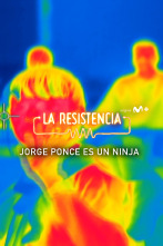 Imagen de Lo + de las... (T6): Jorge Ponce es un ninja - 28.9.22 - 1