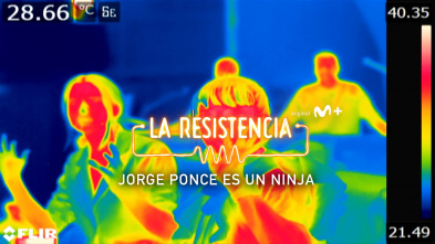 Imagen de Lo + de las... (T6): Jorge Ponce es un ninja - 28.9.22 - 2