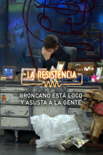 Imagen de Lo + de las... (T6): Broncano preparado para la catástrofe - 28.9.22 - 1