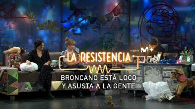 Imagen de Lo + de las... (T6): Broncano preparado para la catástrofe - 28.9.22 - 2