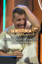 Imagen de Lo + de Grison y... (T6): Grison y los lanzamientos peligrosos - 28.9.22 - 1