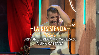 Imagen de Lo + de Grison y... (T6): Grison y los lanzamientos peligrosos - 28.9.22 - 2
