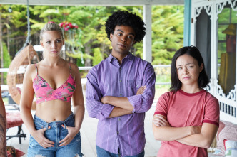 Imagen de Moonshine (T2): Ep.2 Moose Knuckle y la Almeja Dorada - 4