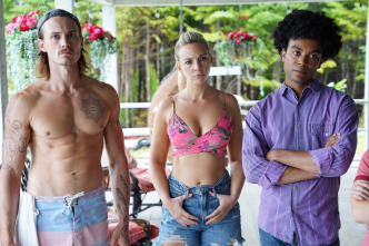 Imagen de Moonshine (T2): Ep.2 Moose Knuckle y la Almeja Dorada - 6