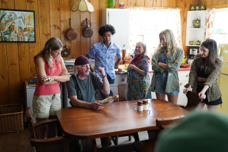 Imagen de Moonshine (T2): Ep.2 Moose Knuckle y la Almeja Dorada - 10