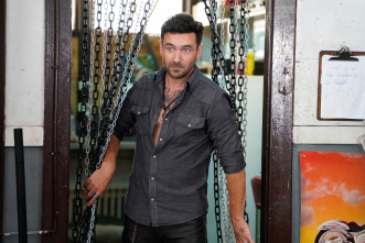 Imagen de Moonshine (T2): Ep.3 Perras, ahora soy una criminal - 10