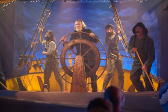 Imagen de Moonshine (T2): Ep.7 44.6304º N  64.0515º O - 6
