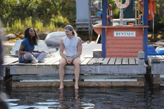 Imagen de Moonshine (T2): Ep.7 44.6304º N  64.0515º O - 8
