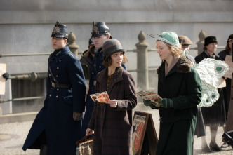 Imagen de Babylon Berlin (T4): Ep.2  - 4