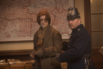 Imagen de Babylon Berlin (T4): Ep.2  - 10