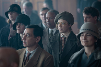 Imagen de Babylon Berlin (T4): Ep.5  - 6