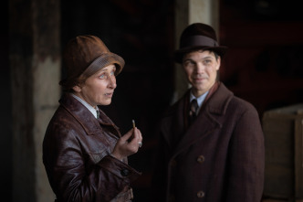 Imagen de Babylon Berlin (T4): Ep.5  - 7