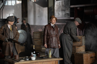 Imagen de Babylon Berlin (T4): Ep.5  - 10