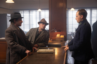 Imagen de Babylon Berlin (T4): Ep.6  - 4