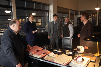 Imagen de Babylon Berlin (T4): Ep.6  - 6