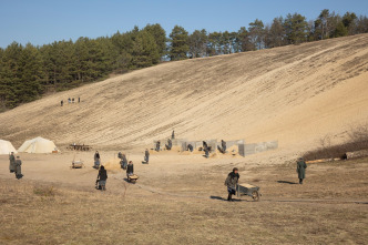 Imagen de Babylon Berlin (T4): Ep.6  - 7
