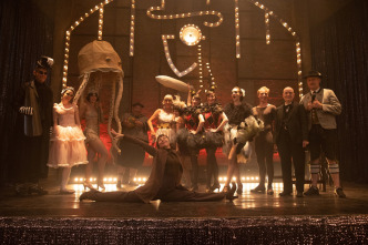 Imagen de Babylon Berlin (T4): Ep.6  - 8