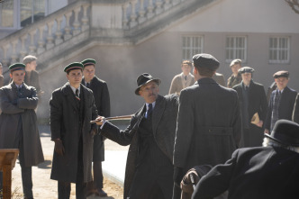 Imagen de Babylon Berlin (T4): Ep.7  - 9