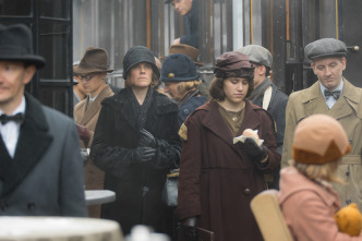 Imagen de Babylon Berlin (T4): Ep.8  - 9