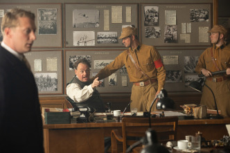 Imagen de Babylon Berlin (T4): Ep.12  - 13