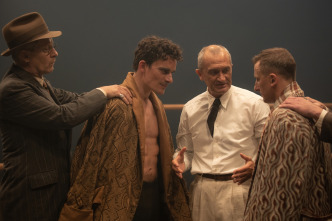 Imagen de Babylon Berlin (T4): Ep.12  - 14