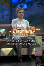 Imagen de Lo + de los... (T6): El hombre intemporal - 29.9.22 - 1