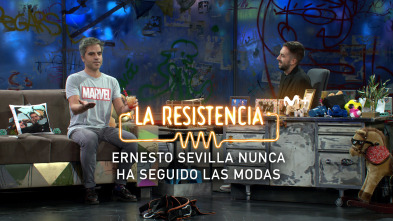 Imagen de Lo + de los... (T6): El hombre intemporal - 29.9.22 - 2