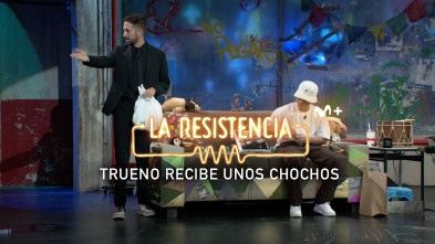 Imagen de Lo + de las... (T6): El regalito - 29.9.22 - 2