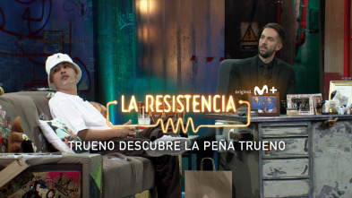 Imagen de Lo + de las... (T6): La Peña de Trueno - 29.9.22 - 2