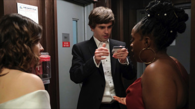 The Good Doctor (T6): Ep.1 Después de la fiesta