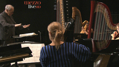 Imagen de Pierre Boulez y la Academia del Festival de Lucerna - 7