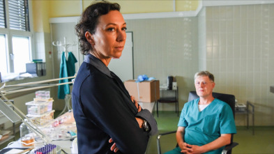 Imagen de Intuición Criminal (T7): Ep.7 Niklas Neumann - 2