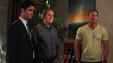 Imagen de Divina de la muerte (T5): Ep.6 Locos por amor - 7