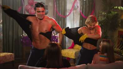 Imagen de Divina de la muerte (T5): Ep.8 Cincuenta sombras de Grayson - 10