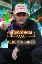 Imagen de La Resistencia (T6): Alberto Ginés - 1