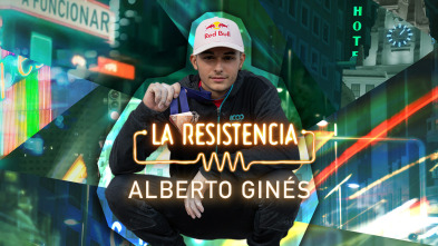 Imagen de La Resistencia (T6): Alberto Ginés - 2