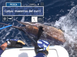 Imagen de Lydya: Maestros del curri - 2