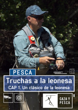 Truchas a la leonesa: Un clásico de la leonesa