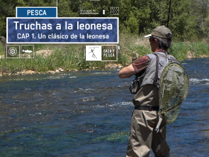Imagen de Truchas a la leonesa: Un clásico de la leonesa - 2