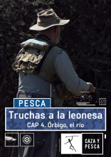 Imagen de Truchas a la leonesa: Órbigo, el río - 1