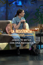 Imagen de Lo + de los... (T6): El pasado pachacho de Inés - 3.10.22 - 1