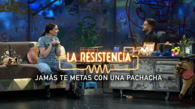 Imagen de Lo + de los... (T6): El pasado pachacho de Inés - 3.10.22 - 2
