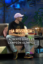 Imagen de Lo + de las... (T6): De niño a medalla de oro - 3.10.22 - 1
