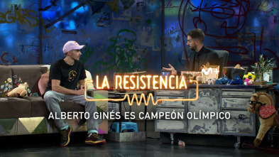 Imagen de Lo + de las... (T6): De niño a medalla de oro - 3.10.22 - 2