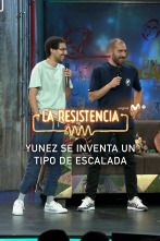 Imagen de Lo + de las... (T6): Yunez también escala - 3.10.22 - 1